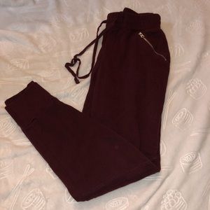 Hollister jogger sweatpants